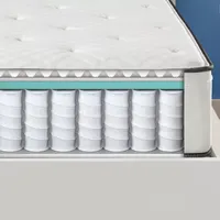 Simmons Beautyrest® Dreamwell Holiday Medium Euro Top - Mattress Only