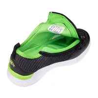 Friendly Force Boys Adaptive Sneakers Wide Width