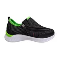 Friendly Force Boys Adaptive Sneakers Wide Width