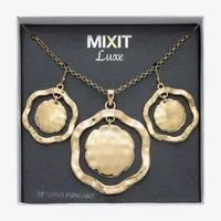 Mixit 2-pc. Jewelry Set