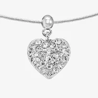 Mixit Pendant Necklace & Stud Earrings 2-pc. Heart Jewelry Set