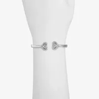 Mixit Heart Cuff Bracelet