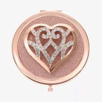 Mixit Heart Compact Mirror