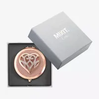 Mixit Heart Compact Mirror