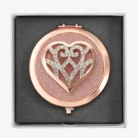 Mixit Heart Compact Mirror