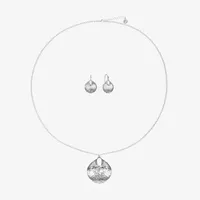 Mixit Pendant Necklace & Drop Earring 2-pc. Jewelry Set