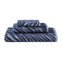 Uchino Shibori Jacquard Towel