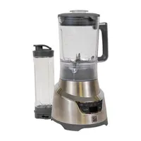 Kenmore Elite 1.3 HP 64 oz Blender With Single-Serve Blending Cup