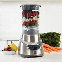 Kenmore Elite 1.3 HP 64 oz Blender With Single-Serve Blending Cup