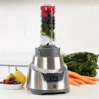 Kenmore Elite 1.3 HP 64 oz Blender With Single-Serve Blending Cup