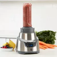 Kenmore Elite 1.3 HP 64 oz Blender With Single-Serve Blending Cup