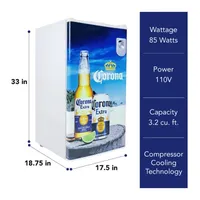 Corona Mini Refrigerator