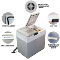 Koolatron Kargo Kooler Thermoelectric Iceless Cooler Warmer 31L