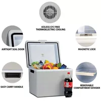 Koolatron TravelSaver Thermoelectric Iceless Cooler Warmer 42L