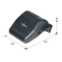 Koolatron 12V Car Heater and Defroster