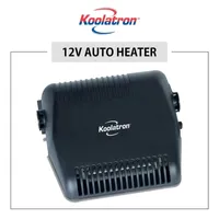 Koolatron 12V Car Heater and Defroster