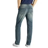 Lee® Big and Tall Mens Extreme Motion Athletic Fit Jeans