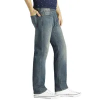 Lee® Big and Tall Mens Extreme Motion Athletic Fit Jeans