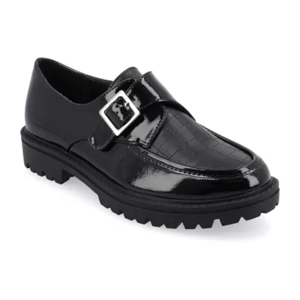 Journee Collection Womens Azula Loafers