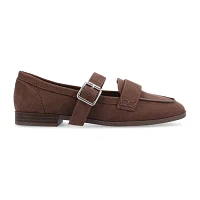 Journee Collection Womens Caspian Loafers