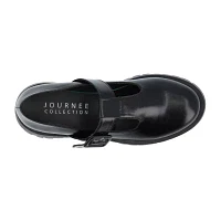 Journee Collection Womens Suvi Round Toe Mary Jane Shoes