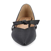 Journee Collection Womens Cait-Wd Mary Jane Shoes Wide Width