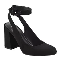 Unisa Womens Yomara Block Heel Pumps