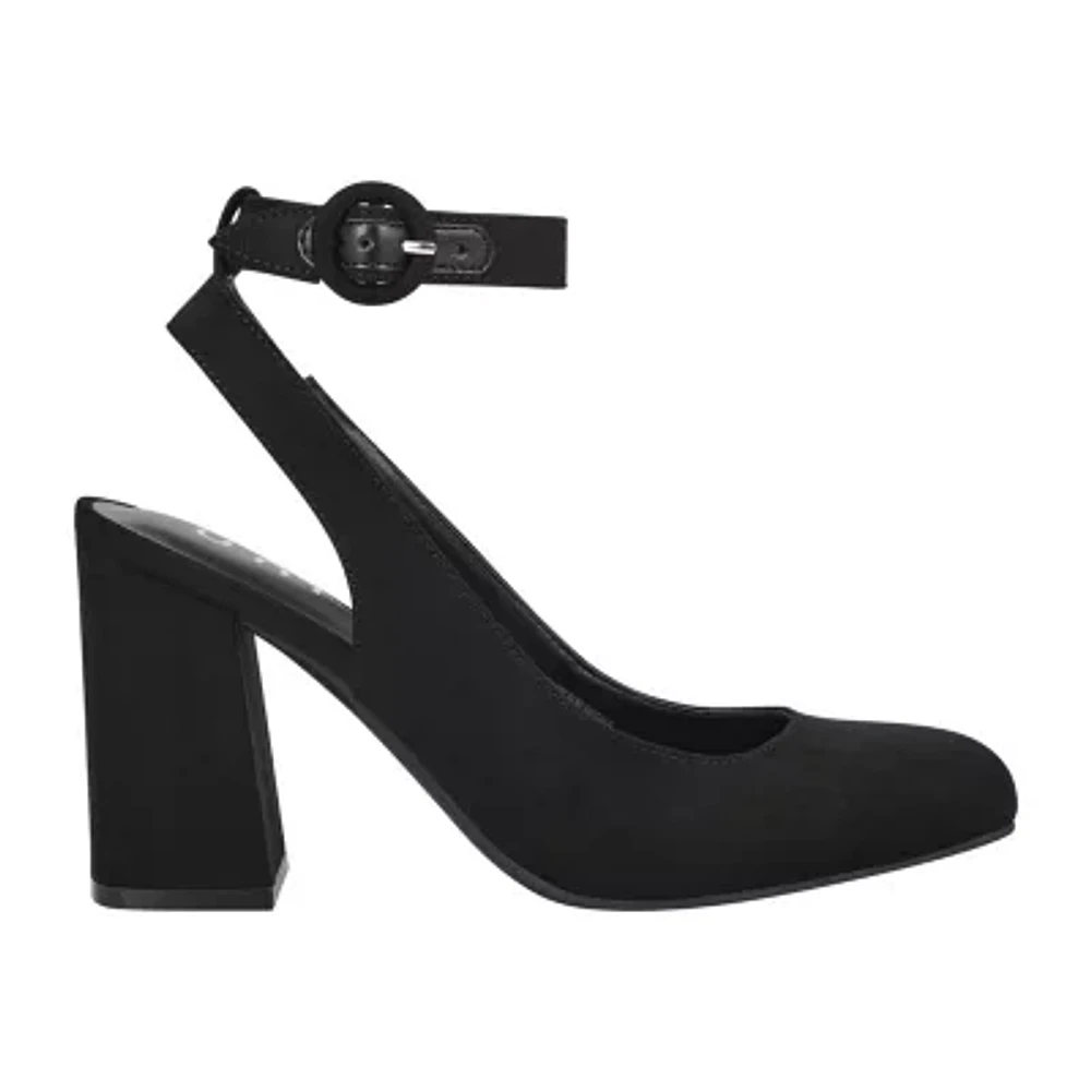 Unisa Womens Yomara Block Heel Pumps