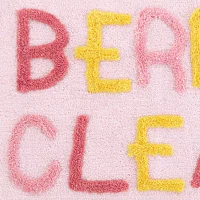 Under the Stars Kids Berry Clean Bath Mat