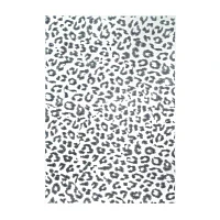 nuLoom Leopard Print Rug