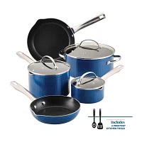 Farberware Style 10-pc. Non-Stick Cookware Set