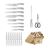 Cuisinart 19-pc. Knife Block Set