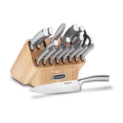 Cuisinart 19-pc. Knife Block Set