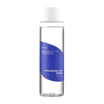 Isntree Hyaluronic Acid Toner