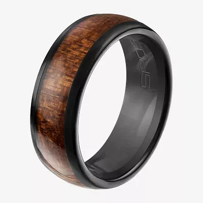 8MM Tungsten Wedding Band