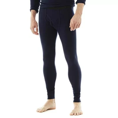 St. John's Bay® Classic Thermal Base Layer Pants