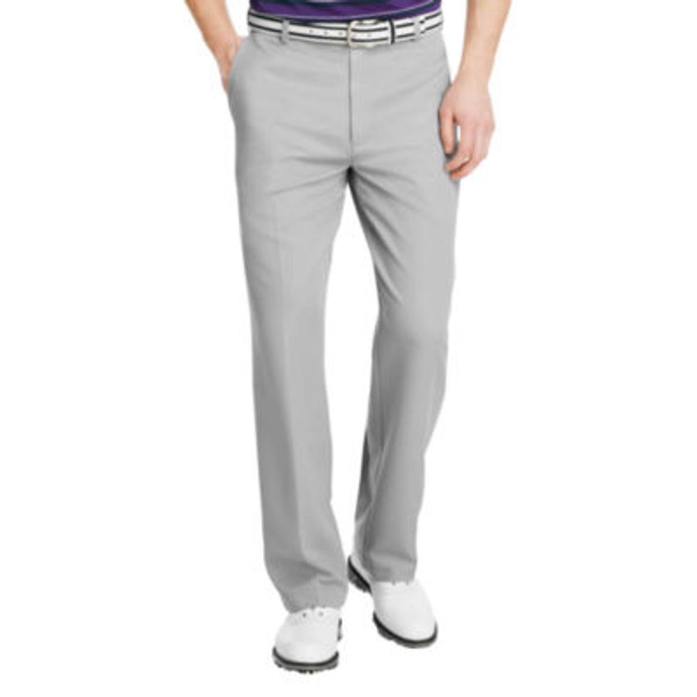 IZOD Classic Fit Microsanded Golf Pant