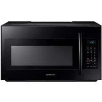 Samsung 1.8 cu. ft. Over-the-Range Microwave with Sensor Cooking