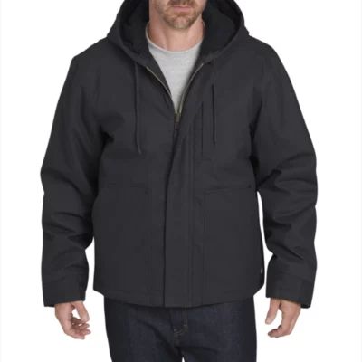 Dickies® FLEX Sanded Duck Mobility Jacket