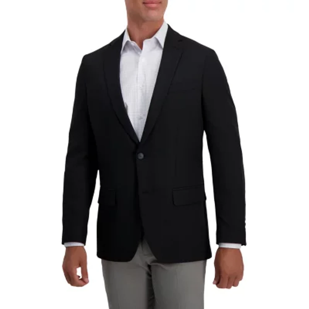 Haggar The Active Series™ Mens Stretch Slim Fit Blazer