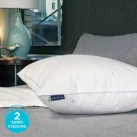 SensorPEDIC Epic Chill Powered by REACTEX Cooling Supportive Fiber Pillow