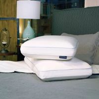 SensorPEDIC Epic Chill Powered by REACTEX Cooling Memory Foam Gusseted Pillow