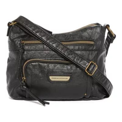 Stone Mountain Smokey Irene Hobo Bag
