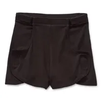 Slick Chicks Women’s Adaptive Hook and Loop Lounge Short