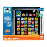 Kidz Delight Kidz Delight Smooth Touch Alphabet Toddler Learning Tablet Electronic Learning