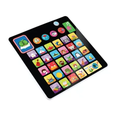 Kidz Delight Kidz Delight Smooth Touch Alphabet Toddler Learning Tablet Electronic Learning