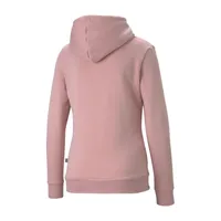 PUMA Essentials Womens Long Sleeve Hoodie