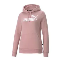 PUMA Essentials Womens Long Sleeve Hoodie