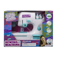 Gener8 Battery Operated Sewing Machine Craft Kit