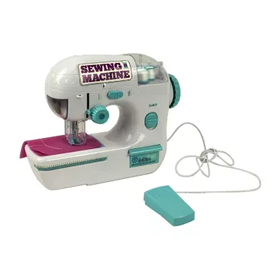 Gener8 Battery Operated Sewing Machine Craft Kit